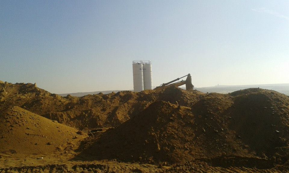 بالصور .. تخطيط وحدات مشروع “دار مصر” فى القاهرة الجديدة