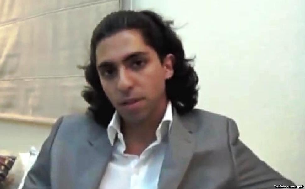 المدون السعودي رائف بدوي