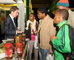 معرض افريقيا فوود