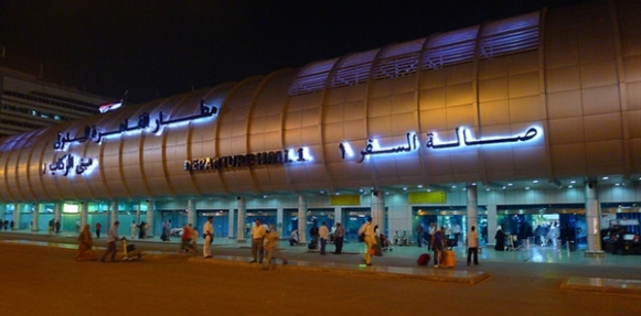 نائب وزير خارجية فنزويلا يصل القاهرة