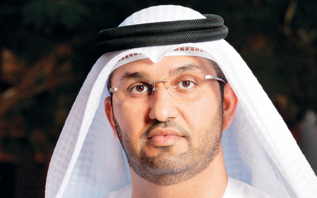 المؤتمر الاقتصادي..سلطان الجابر : مصر مرت بعدم استقرار منذ ثورة يناير وحتى يونيو 2013