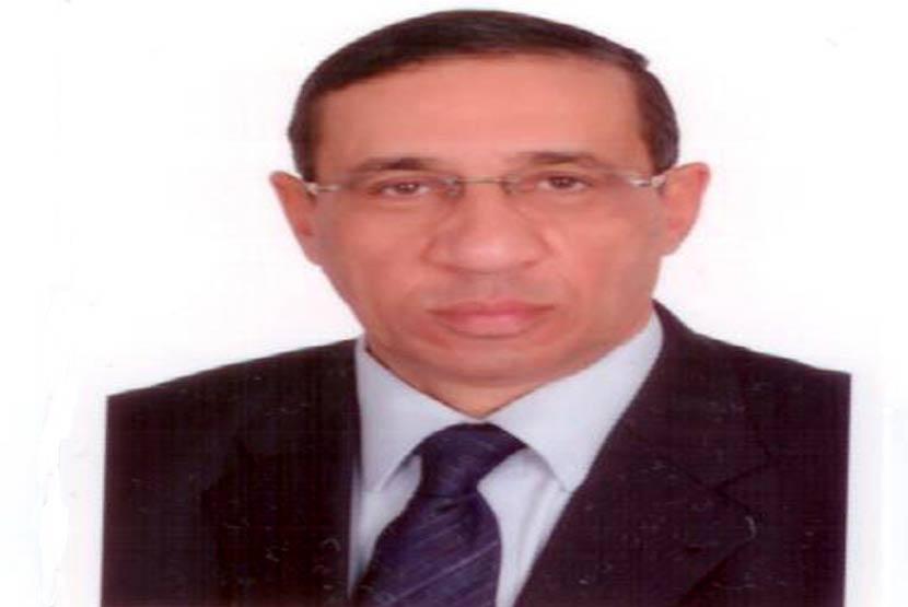 خالد الغزالى حرب رئيس شركة فوسفات مصر