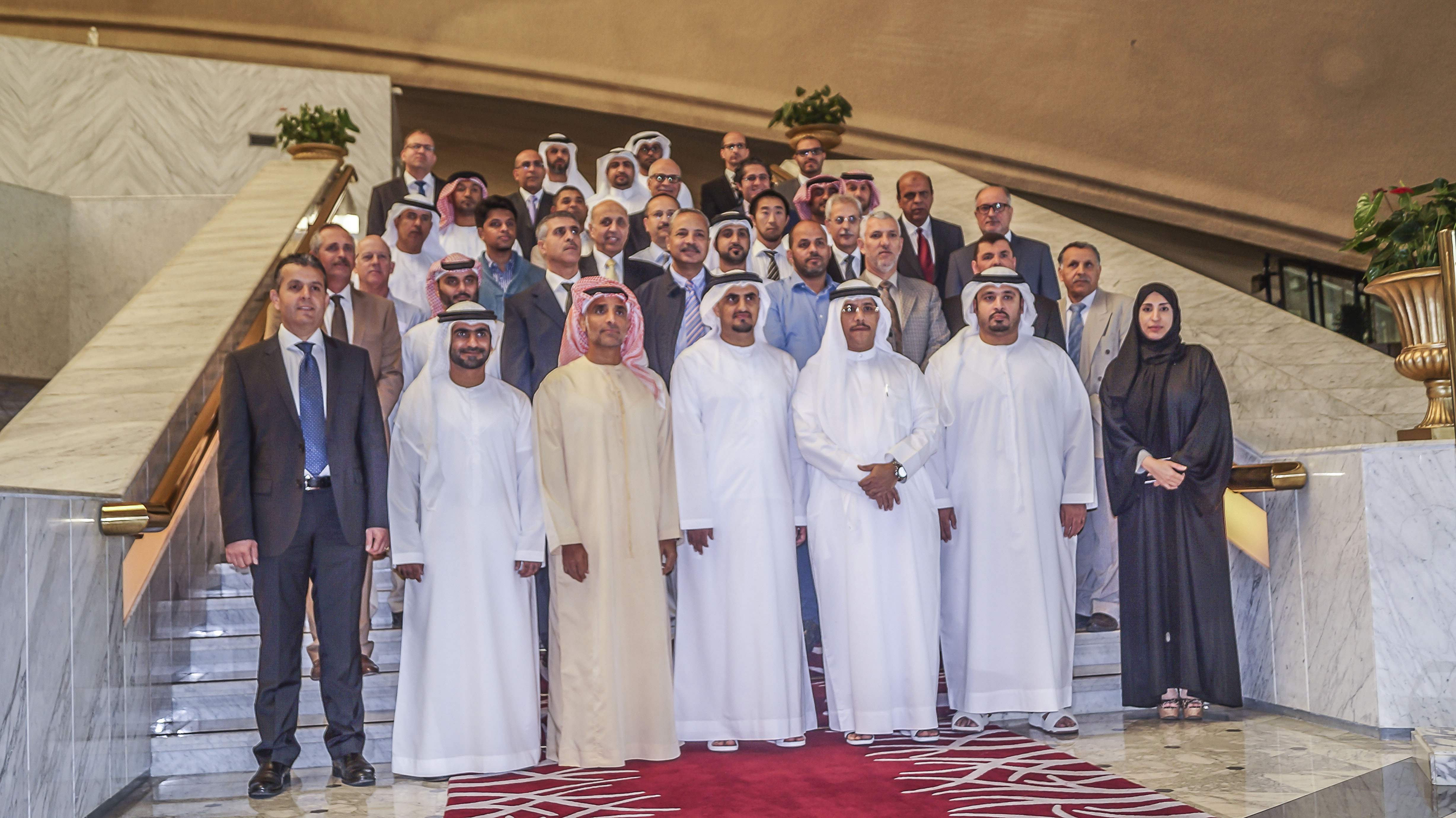 ورشة العمل المشتركة بين ادنوك وتصنيف