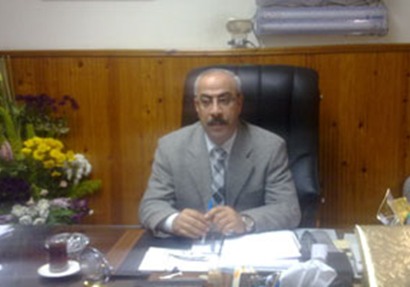 خالد الحسنى رئيس الهيئة العامة للثروة السمكية