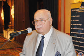 رئيس مجلس إدارة مجموعة كادمار للملاحة