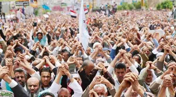 بن عمر يعلن عودة جميع الأطراف اليمنية لطاولة الحوار