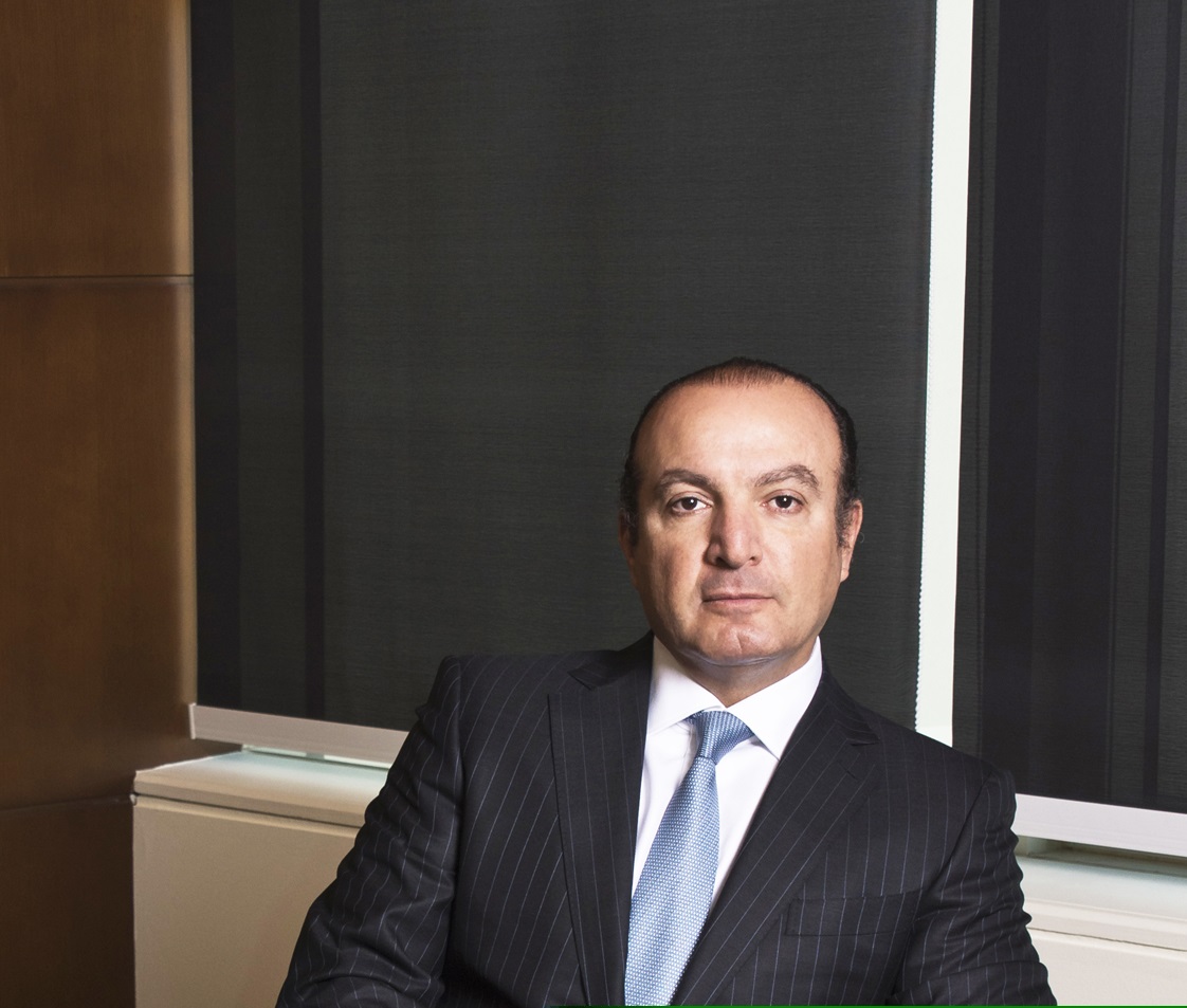 هانى برزى رئيس مجلس الادارة