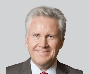 جيف ايميلت رئيس مجلس ادارة شركة جنرال اليكتريك