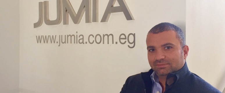 المدير التنفيذى لشركة جوميا مصر