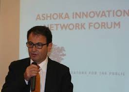 خبير إقتصادى وشريك بيت التأمين المصرى السعودى