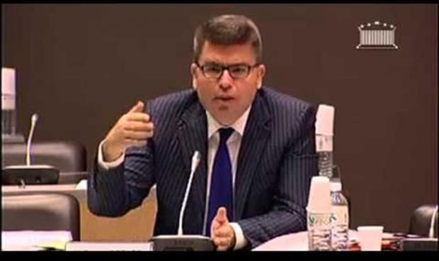 برونو بيزارد رئيس نادي باريس