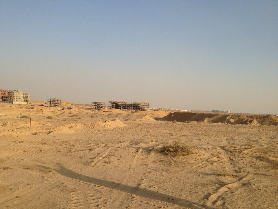 بالصور .. تخطيط وحدات “دار مصر” فى موقع الاندلس بالقاهرة الجديدة