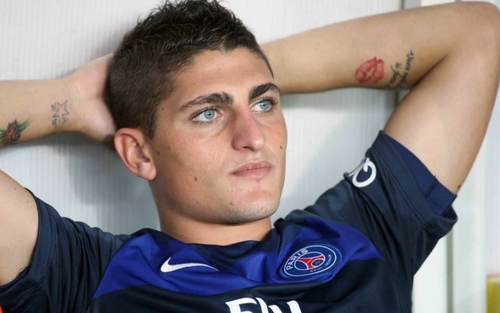 فيراتى نجم باريس سان جيرمان : الدورى الايطالى لم يعد كما كان فى الماضى