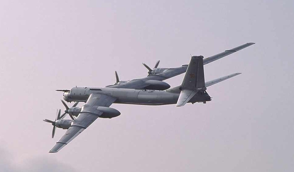 طائرة التجسس الروسية الأكثر صخبا في العالم