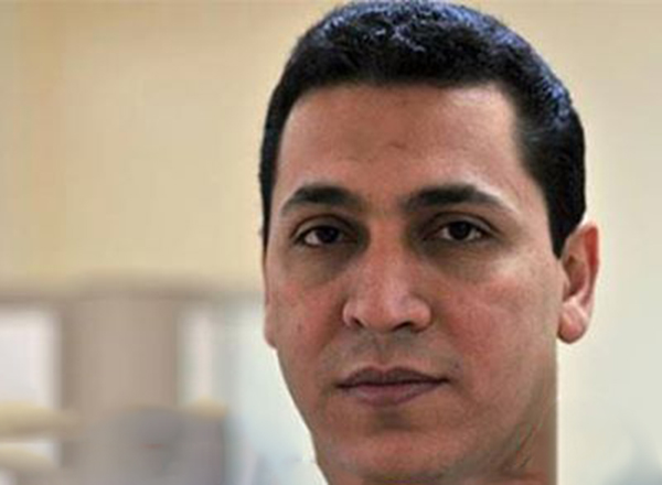 رضا عبد السلام محافظ الشرقية