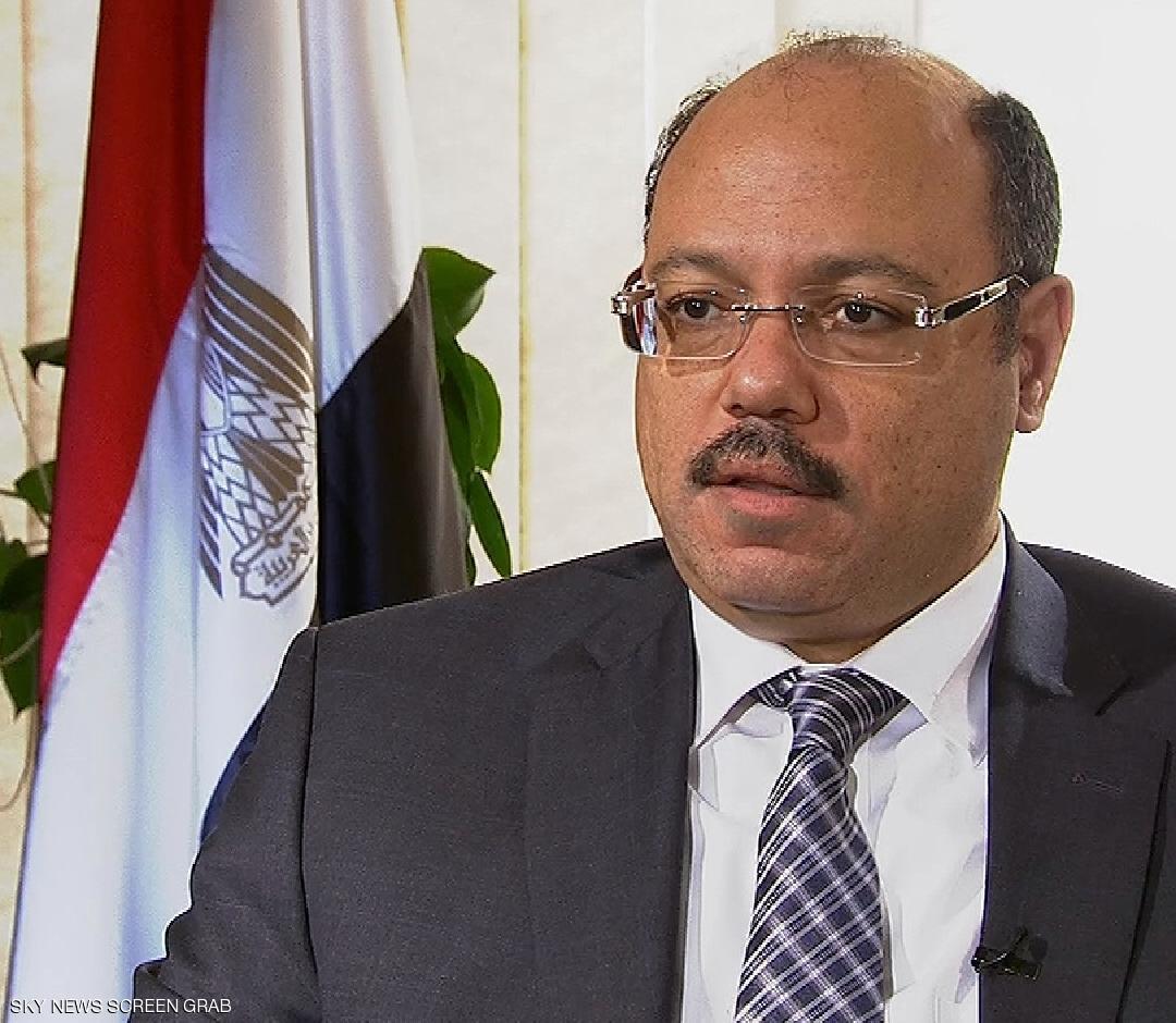 وزير المالية