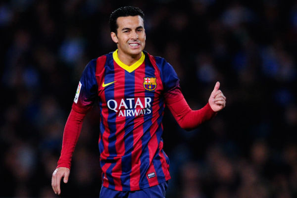 برشلونة يفكر في الإستفادة ماديا من بيدرو