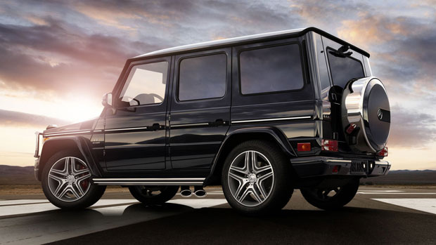 مرسيدس G63 AMG تتطور قوتها إلي 830 حصان بلمسات بوسايدون