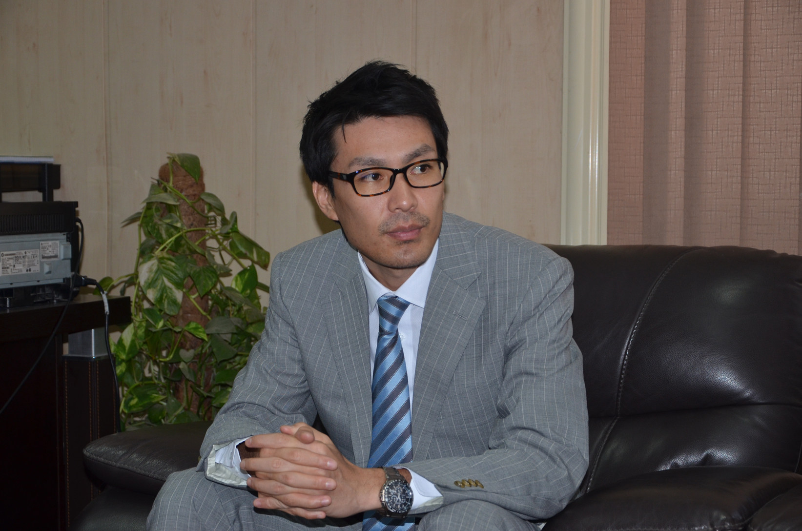 الرئيس التنفيذى للعمليات بشركة طوكيو مارين مصر جنرال تكافل