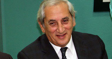 أمين راضى الأمين العام لحزب المؤتمر