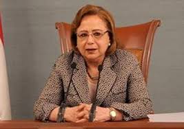 وزيرة التعاون الدولي