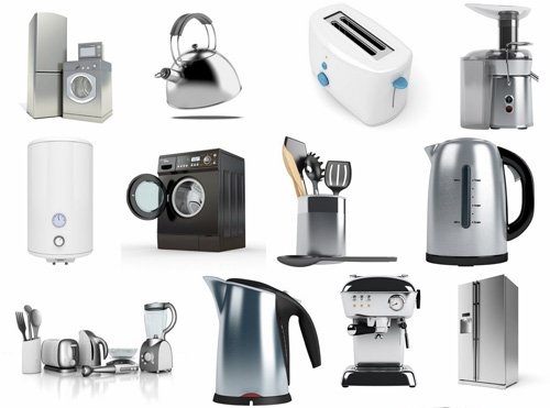 أجهزة كهربائية