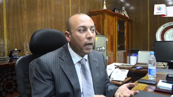 محافظ المنوفية