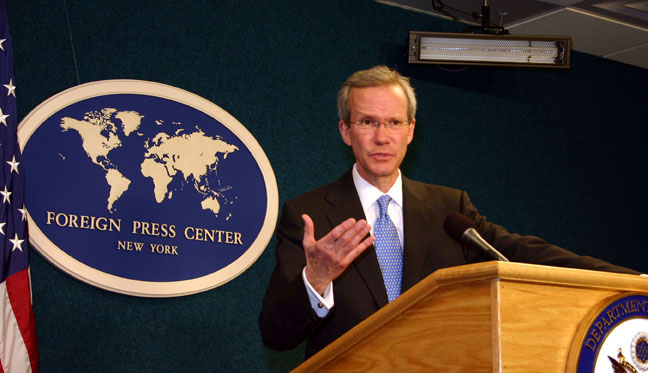 السفير الأمريكي الأسبق بالقاهرة: مستقبل الاقتصاد المصري واعد