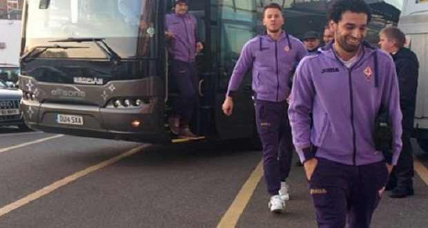 فى حضور “محمد صلاح” .. فيورنتينا تنهار امام لاتسيو فى الدورى الايطالى