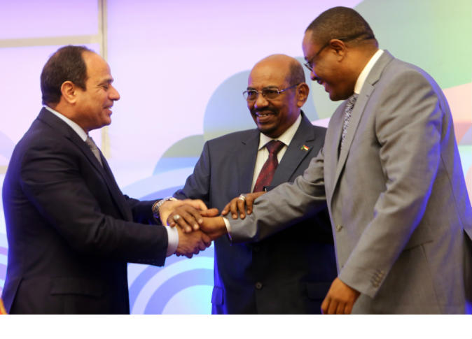 وثيقة سد النهضة