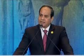 الرئيس عبد الفتاح السيسي