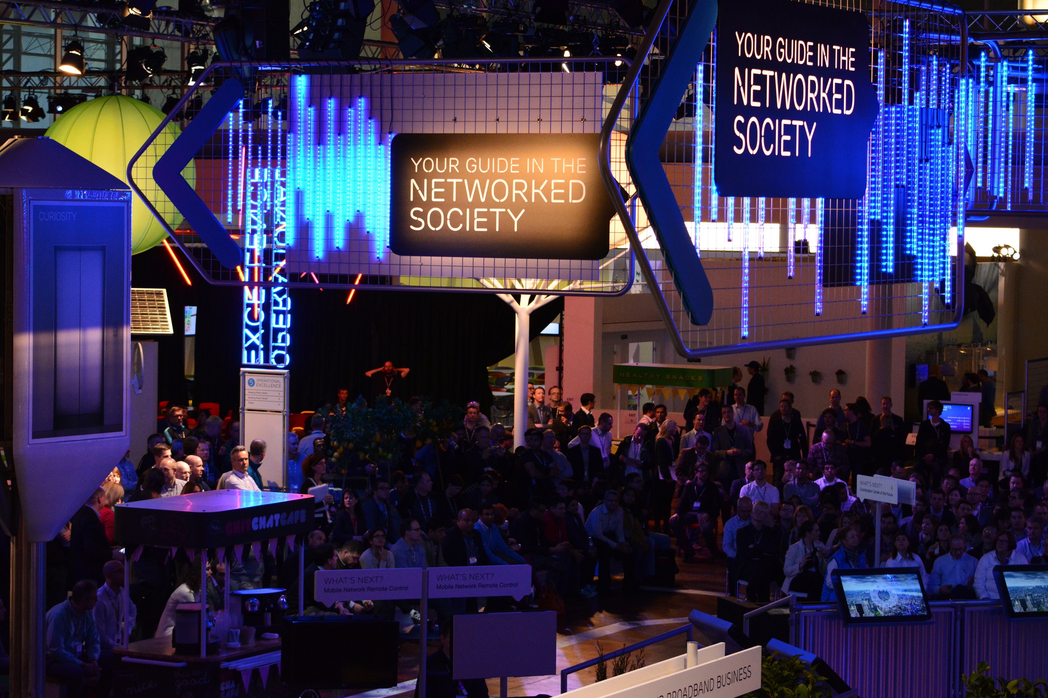 المؤتمر العالمي للمحمول