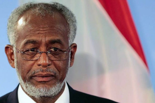 وزير الخارجية السوداني