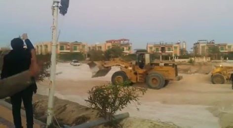 مشروع بلوبيرل تاون هاوس بالساحل