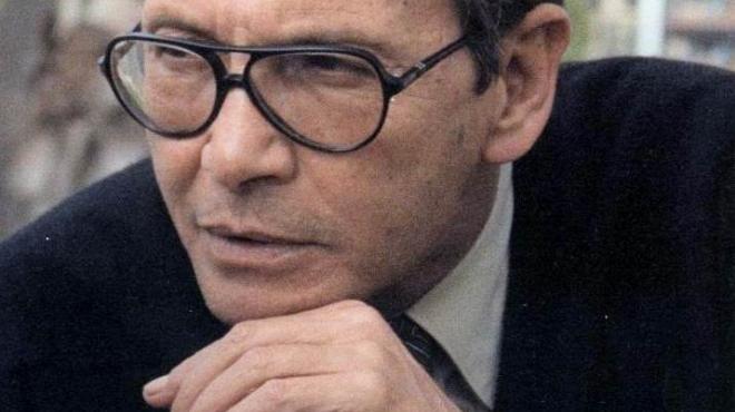 المخرج شادي عبد السلام