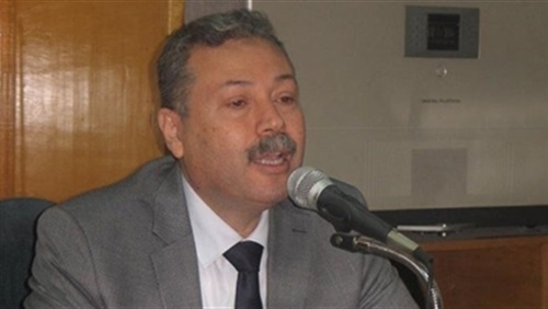 محب الرافعي وزير التعليم