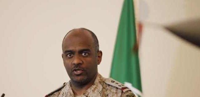 العسيري: التحالف دمر أغلب صواريخ الحوثيين في اليمن