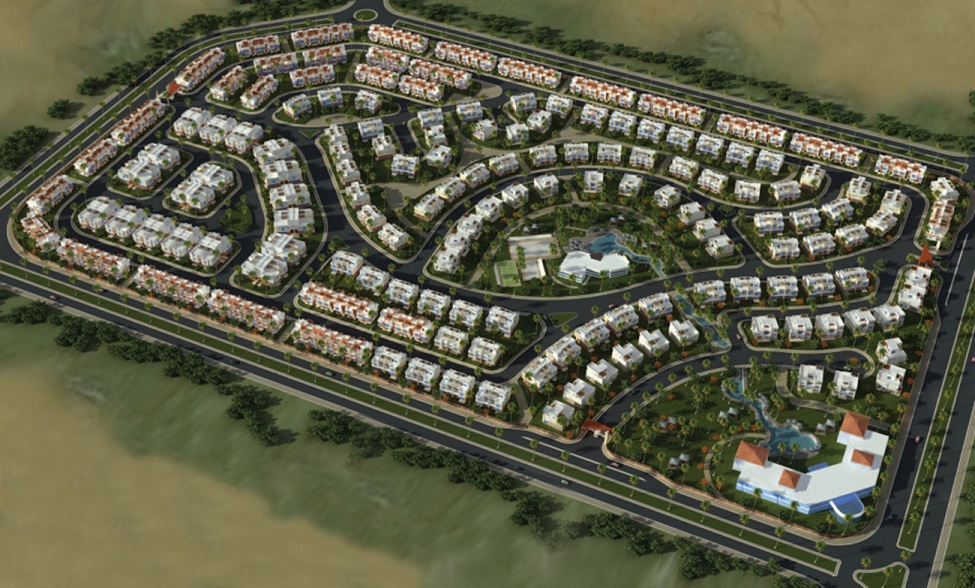 ريزدينس هوم 6 اكتوبر