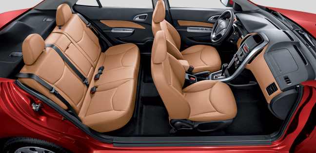 مقارنة بين مواصفات واسعار “شيفروليه اوبترا” و”سيات توليدو” لعام 2015