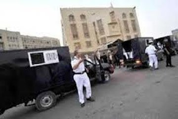 العربية : اشتباكات عنيفة داخل قسم المنيا