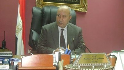 مصطفى فهمي رئيس جهاز مدينة بدر