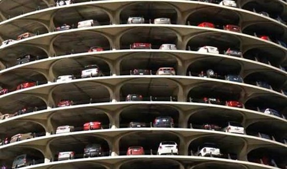 جراجات ذكية