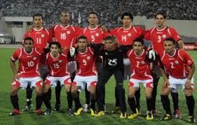 المنتخب اليمنى الأولمبي
