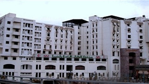 مستشفى الأطفال الجامعى