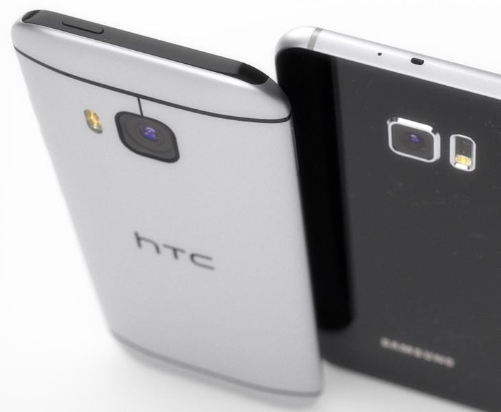 اتش تي سي وان إم 9