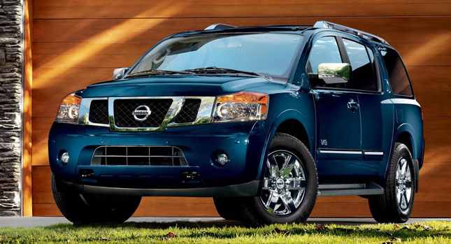 اسعار نيسان ارمادا 2015 الجديدة