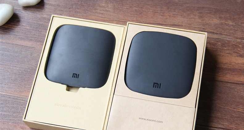 حاسب شياومي المصغر “Mi Box” يُتاح عالميا بـ50 دولارا فقط!