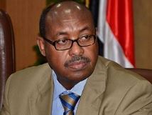 احمد ابيتو ، وزير الصناعة الإثيوبي