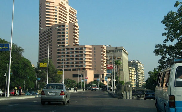 شوارع وسط القاهرة