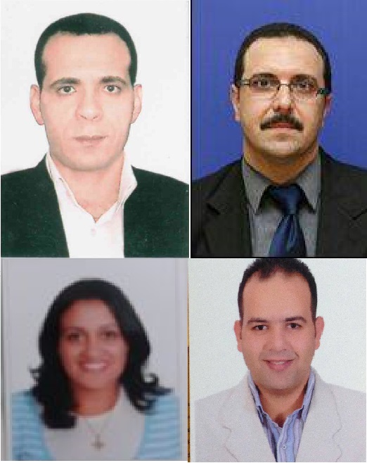 معاونين وزير الاسكان من الشباب